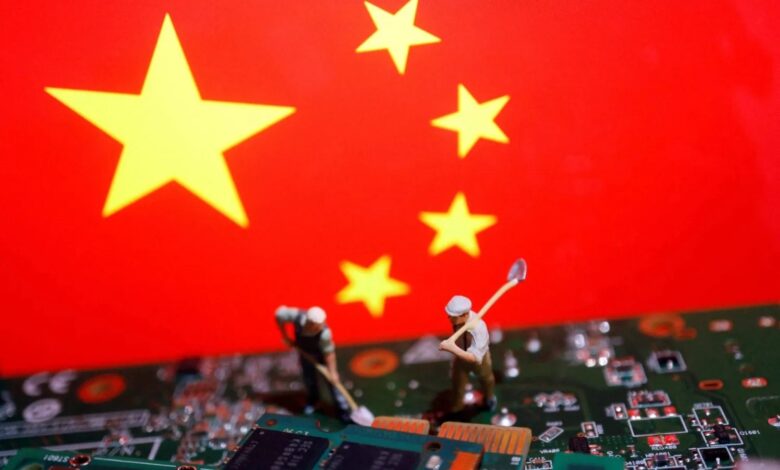 أميركا تفرض رسوماً جمركية على أشباه الموصلات الصينية خلال 18 شهراً