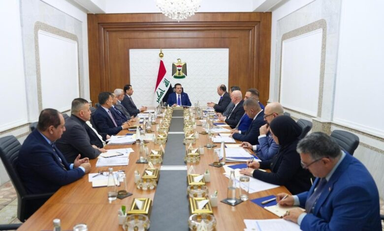 السوداني يترأس اجتماع اللجنة العليا لمشروع مدينة الصدر الجديدة لمتابعة التطورات