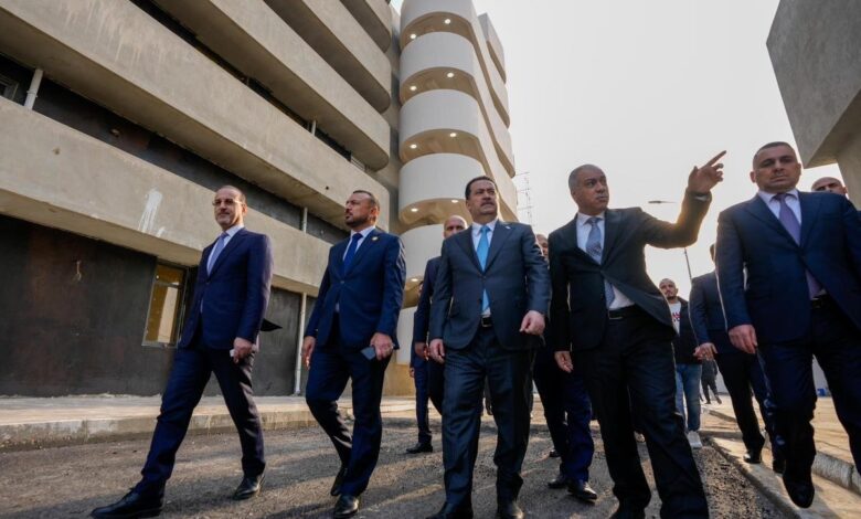 مستشفى الدجيل الجديد: السوداني يتابع إنجاز المشروع الطبي بسعة 40 سريراً