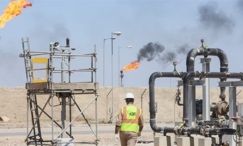العراق يطلق منصة الغاز العائمة بطاقة 500 مليون قدم مكعب قبل حزيران 2024
