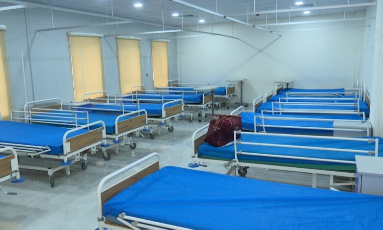 نينوى تستهدف 6000 سرير مستشفى بحلول 2026 مع افتتاح مجمع الخنساء الطبي
