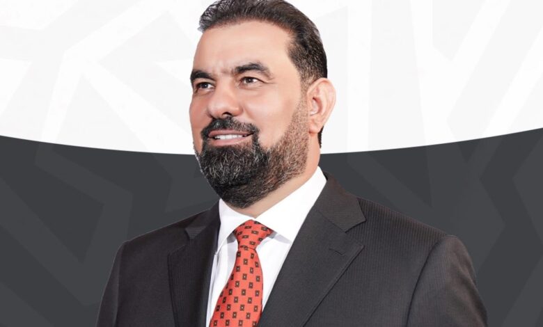 هيبت الحلبوسي يفوز برئاسة مجلس النواب العراقي بـ 208 أصوات في الدورة السادسة