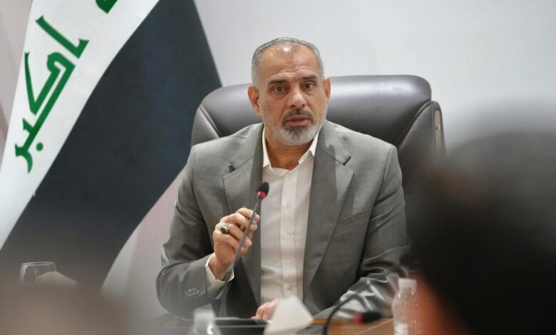 عدنان فيحان يفوز بمنصب النائب الأول لرئيس البرلمان بـ 177 صوتاً