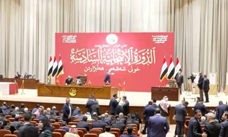 3 مرشحين لرئاسة مجلس النواب: الحلبوسي وعبد الجبار والعيساوي