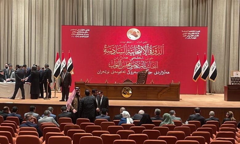 فرهاد أمين الأتروشي نائباً ثانياً لرئيس البرلمان العراقي