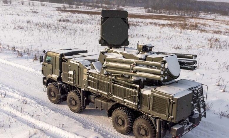 روسيا تدمر 109 طائرات مسيرة أوكرانية خلال 4 ساعات فوق أراضيها