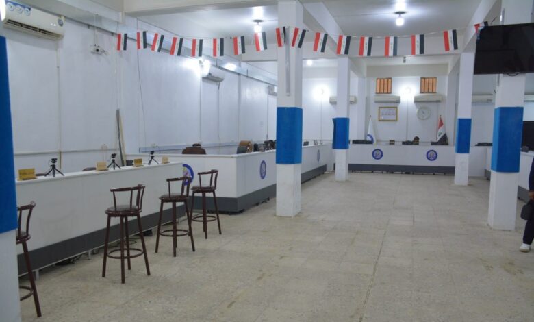 وزارة العدل تفتتح دائرتي كاتب عدل جديدتين في بغداد بنظام الدوام الصباحي والمسائي