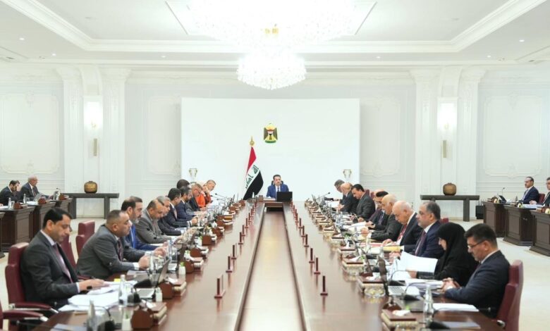 قرارات مجلس الوزراء العراقي اليوم: رسوم جمركية جديدة وإغلاق بعثة الأمم المتحدة