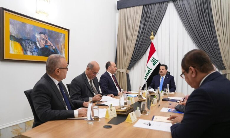 السوداني يوجه بإعداد ورقة نهائية لمشروع مترو بغداد بالتعاون مع مؤسسات دولية