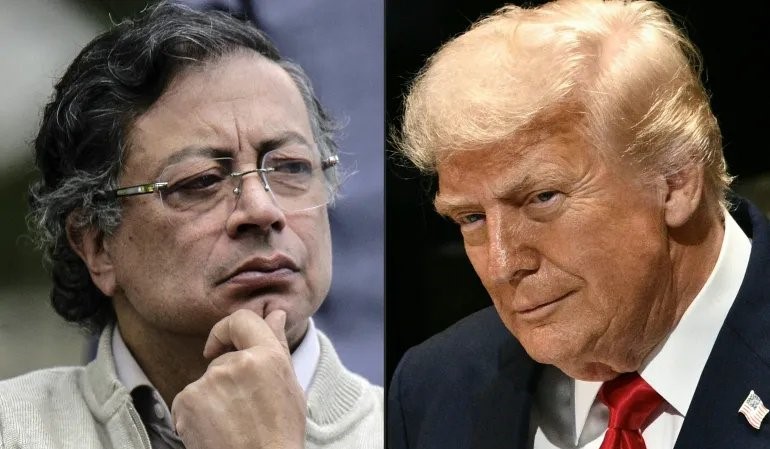 رئيس كولومبيا لترامب: المساس بالسيادة سيشعل الحرب وينهي قرنين من العلاقات الدبلوماسية