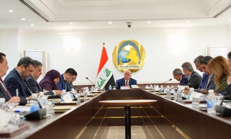 حسين: الإصلاح المالي والمصرفي مصلحة عراقية أصيلة وليس استجابة للضغوط الخارجية