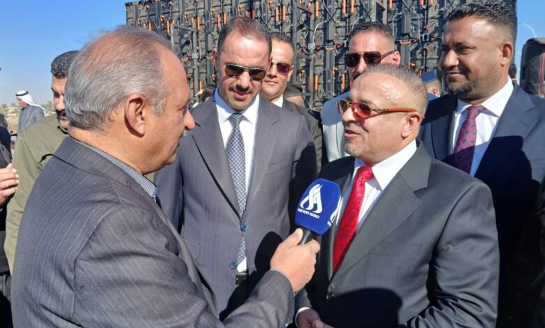 افتتاح جسر المعتصم في صلاح الدين: تحول من بؤرة إرهاب إلى محور تنمية اقتصادية