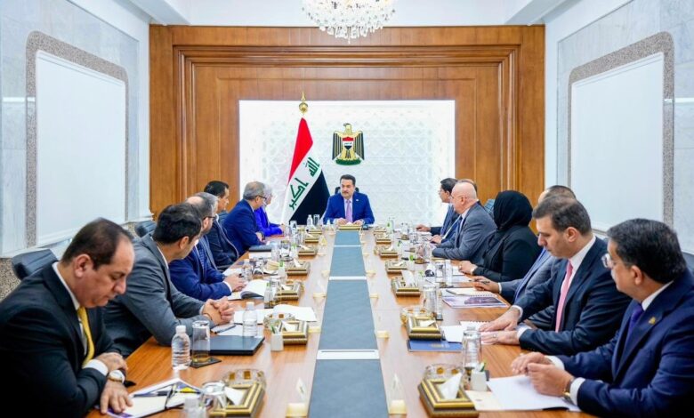 السوداني يسرع إطلاق مصرف الرافدين الأول