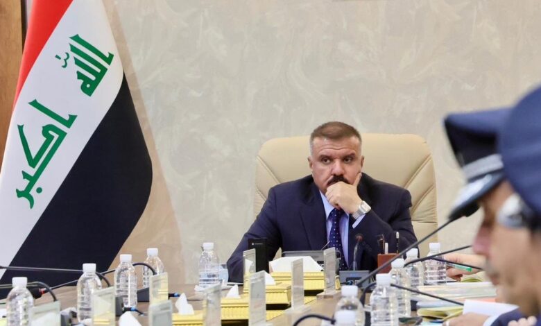 الدفاع المدني: الشمري يوجه بخفض حوادث الحرائق وتعزيز الاستجابة السريعة لعام 2026