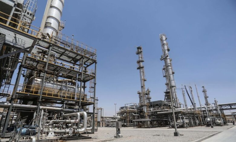 كوادر عراقية تُحيي وحدات غاز شرق بغداد المتوقفة منذ الثمانينيات لدعم الكهرباء