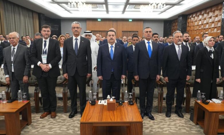 السوداني يشارك في مؤتمر الأعمال العراقي البريطاني بالبصرة لتعزيز الشراكة الاقتصادية