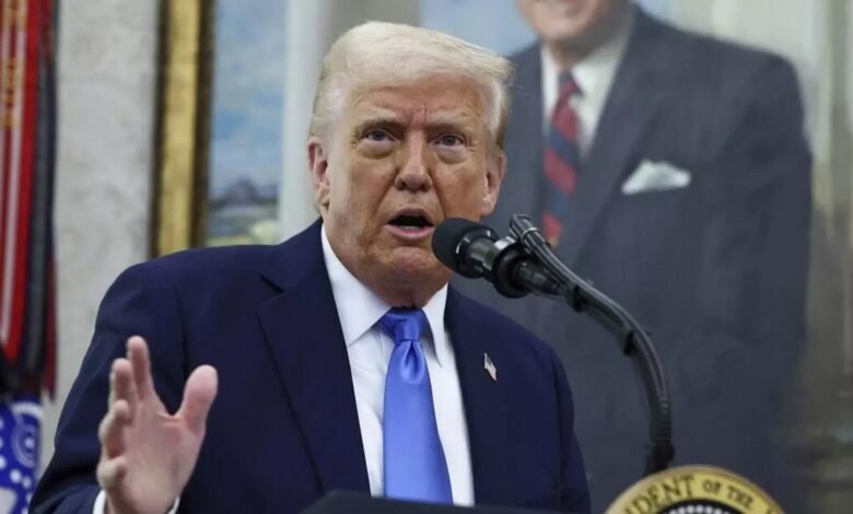 ترامب يحدد اجتماعاً رفيع المستوى لبحث سياسة أمريكا تجاه فنزويلا