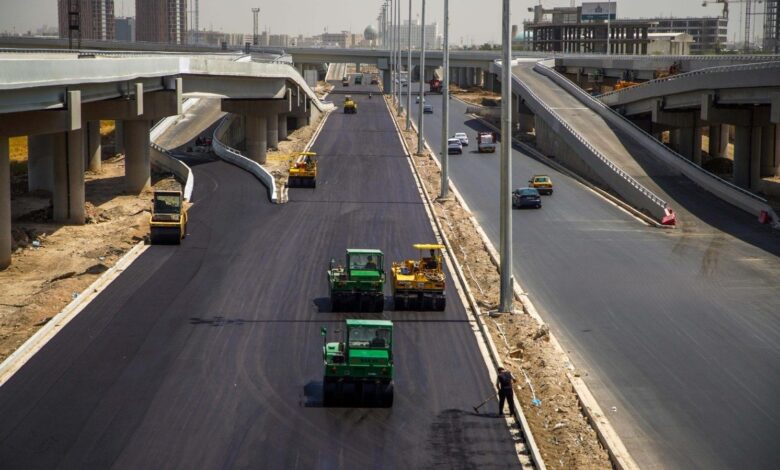 خطة البنية التحتية 2026: مشاريع طرق وجسور استراتيجية تغطي محافظات العراق