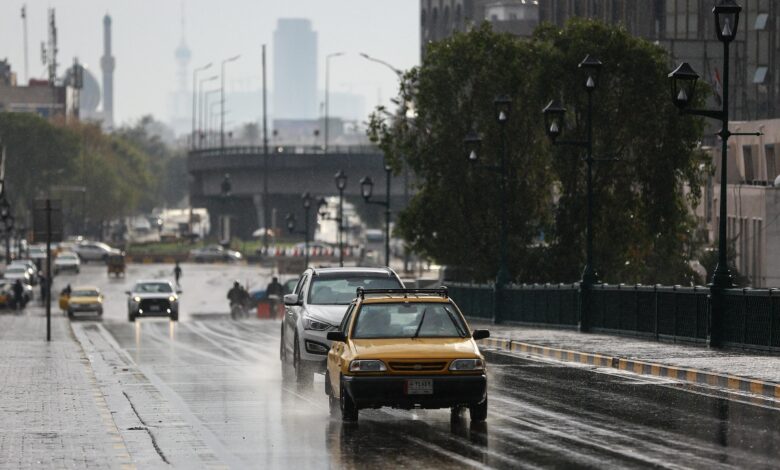 إرشادات السلامة خلال موسم الأمطار: 5 نصائح ضرورية من الدفاع المدني العراقي