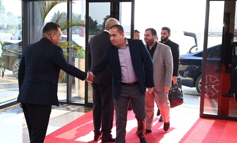 بغداد تستقبل وفوداً عربية ودولية للمشاركة في مؤتمر مكافحة المخدرات الثالث