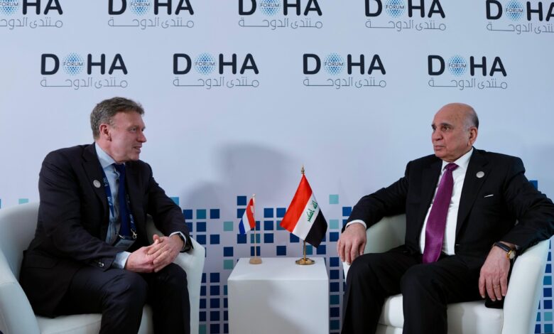 زيارة مرتقبة لرئيس الوزراء الهولندي إلى بغداد لتوقيع اتفاقيات استراتيجية في الطاقة والمياه