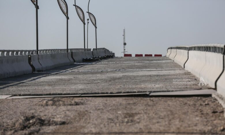 تقنية الدفع المتزايد تسرع إنجاز 85% من جسر غزة في العراق بتكنولوجيا فرنسية متطورة