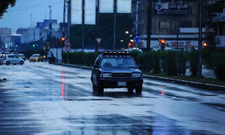 بغداد تستعد لموسم الأمطار: صيانة كاملة للخطوط الناقلة وجاهزية قصوى للطوارئ