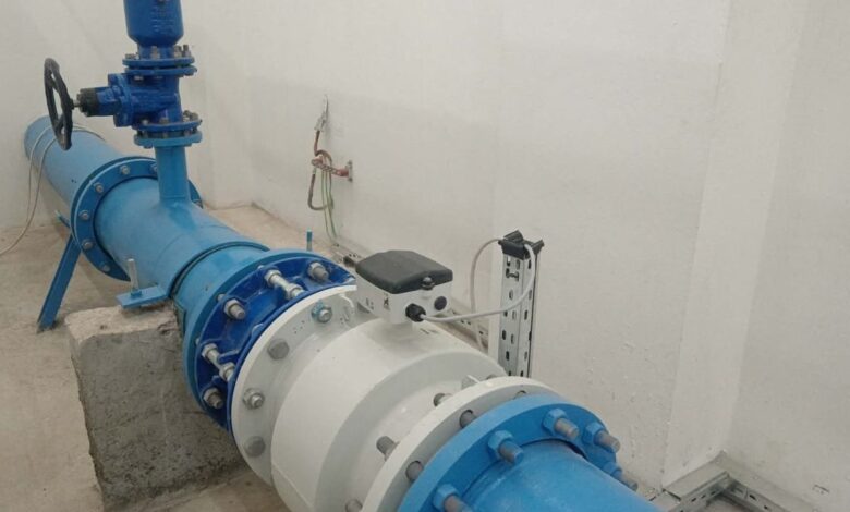 مشروع ماء السلامية-برطلة ينهي أزمة شح المياه في نينوى بخط ناقل بطول 27 كم