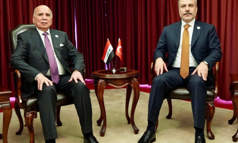 لقاء استراتيجي بين العراق وتركيا: شراكة متجددة لتعزيز الاستقرار الإقليمي