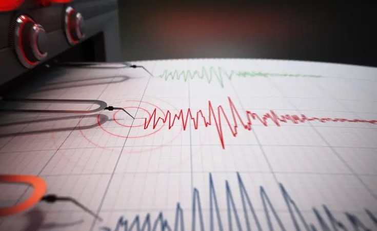 زلزال بحري قوي يهز سواحل اليونان بقوة 6.3 درجة دون خسائر بشرية