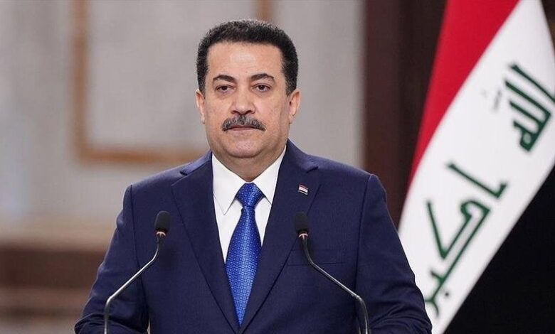 السوداني يفتتح مؤتمر بغداد الدولي الثالث لمكافحة المخدرات بمشاركة 12 دولة