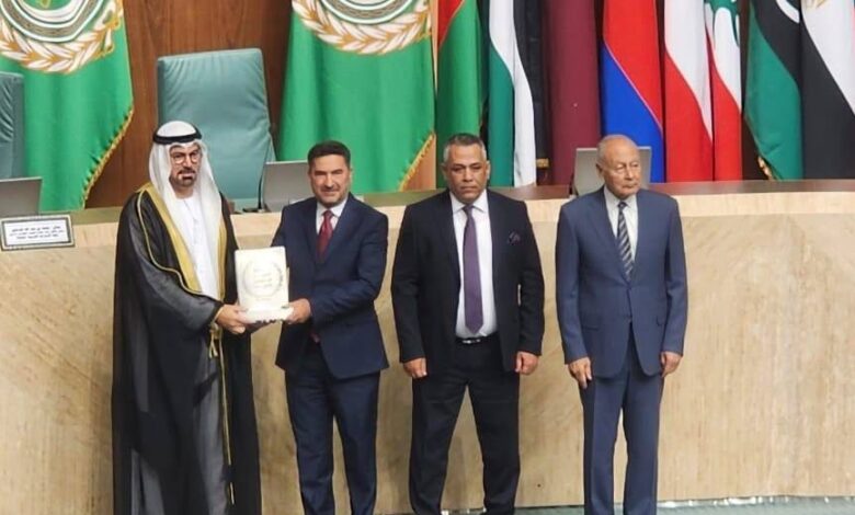 مبادرة “العودة إلى التعليم” تمنح العراق جائزة التميز الحكومي العربي للعام الثالث تواليًا