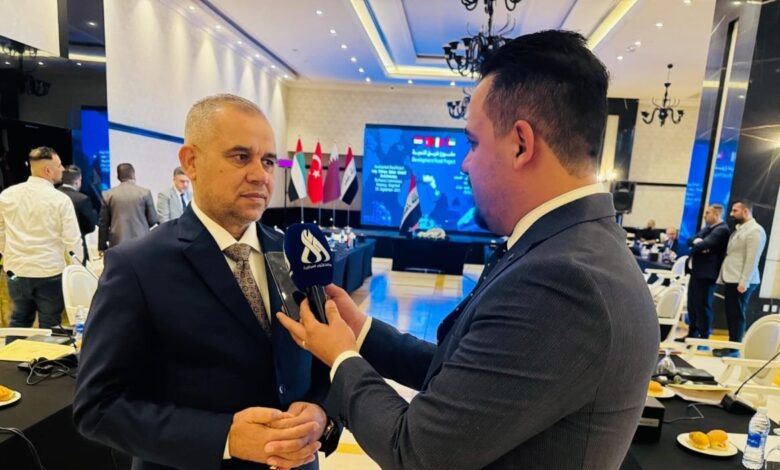 إيرادات الموانئ العراقية تحقق قفزة بنسبة 160% بفضل الرقابة الرقمية والشحن الدولي