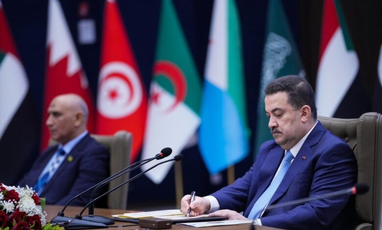 السوداني يطلق مبادرة إحياء السياحة العربية المشتركة خلال المجلس الوزاري في بغداد