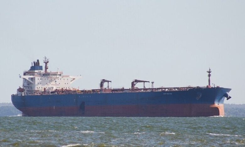 عودة ناقلة النفط أولينا إلى فنزويلا بعملية مشتركة مع أمريكا