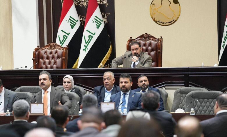 مجلس النواب العراقي يؤجل جلسته ويصوت على توصيات تعليمية مهمة