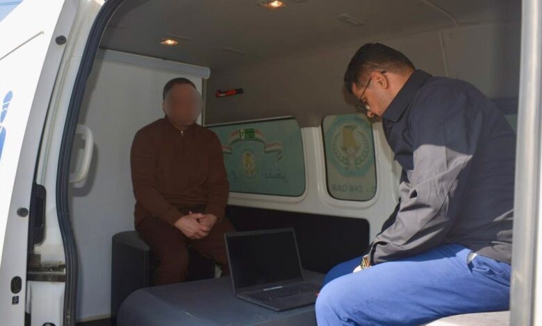 إصدار البطاقات الوطنية الموحدة لنزلاء سجن الناصرية يضمن حقوقهم المدنية