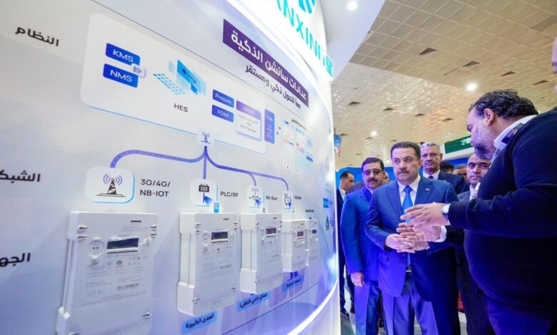 السوداني يؤكد التزام الحكومة بتنمية الطاقة المتجددة وزيادة الإنتاج النفطي