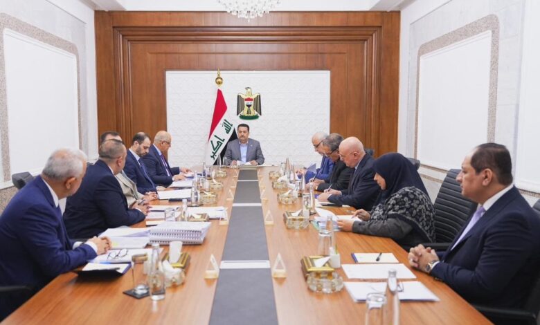 مشروع أيدوبا لبناء المدارس: السوداني يوجّه بمراجعة التصاميم والكُلف وأساليب الدفع