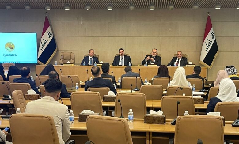 دورة تعريفية للنواب الجدد: 9 محاور لتطوير الأداء التشريعي والرقابي