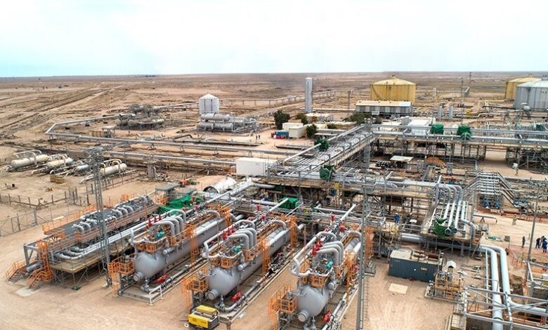 مشاريع الرميلة الاستراتيجية لزيادة الإنتاج