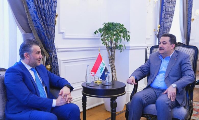 السوداني يدعو لإبراز الجوانب الإيجابية في قطاعات العراق