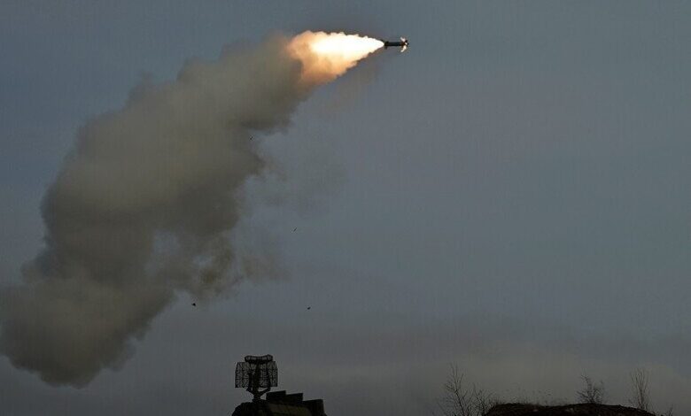 عمدة موسكو يؤكد إسقاط مسيرة أوكرانية استهدفت العاصمة الروسية الخميس