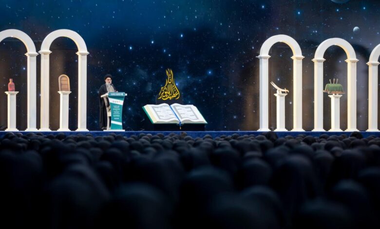 مهرجان روح النبوة الثقافي النسوي ينطلق في كربلاء بمشاركة 9 دول عربية وعالمية