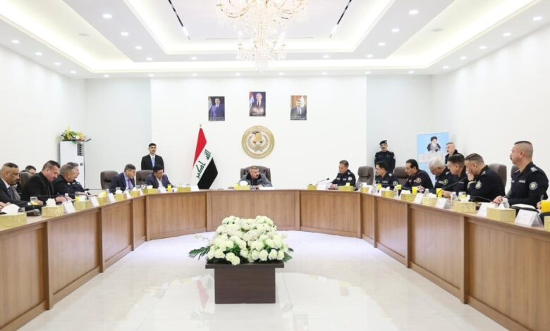 تقييم ضباط المخدرات: وزير الداخلية يأمر بفحص شامل لمديرية مكافحة المخدرات