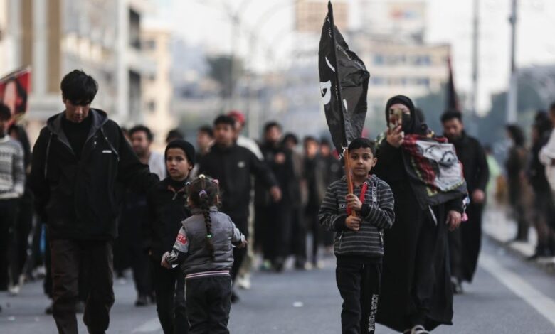 الكهرباء تستثني الكاظمية المقدسة من القطع المبرمج خلال الزيارة الرجبية المليونية