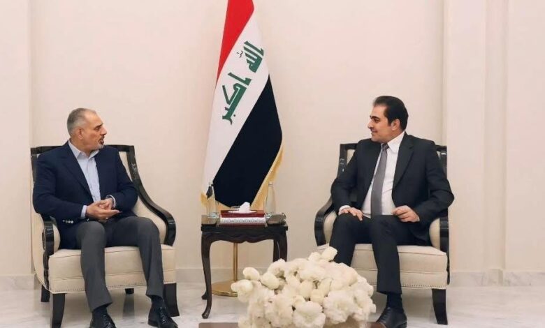 تعزيز الأداء التشريعي: الدليمي والمندلاوي يبحثان تطوير عمل البرلمان العراقي