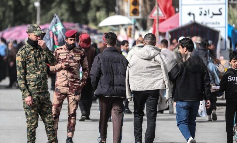 وزارة الداخلية تكشف عن خطتها الأمنية للزيارة الرجبية بثلاثة عناصر أساسية