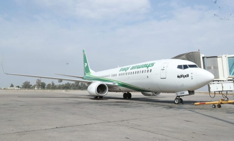 وزارة النقل تؤكد استمرار الرحلات الجوية في المطارات العراقية