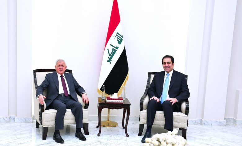 رئيس الجمهورية يدعو لتعزيز التوافق السياسي بين القوى الوطنية